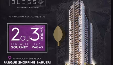 Apartamento com 3 quartos à venda na ENDEREÇO NÃO INFORMADO, Nova Aldeinha, Barueri, 80 m2 por R$ 740.000