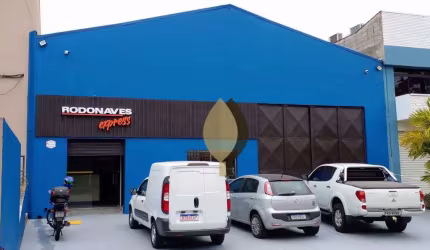 Prédio para alugar, 500 m² por R$ 40.000/mês - Alphaville Industrial - Barueri/SP