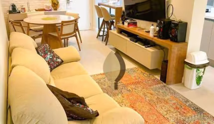 Apartamento com 2 dormitórios à venda, 70 m² por R$ 1.200.000,00 - Empresarial 18 do Forte - Barueri/SP