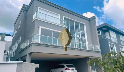 Casa com 4 dormitórios à venda, 430 m² por R$ 4.515.000,00 - Burle Marx Alphaville - Santana de Parnaíba/SP