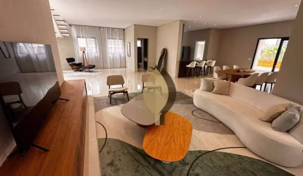 Casa em condomínio fechado com 4 quartos à venda na ENDEREÇO NÃO INFORMADO, Tamboré, Santana de Parnaíba, 400 m2 por R$ 5.450.000