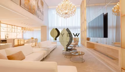 Apartamento com 1 quarto à venda na ENDEREÇO NÃO INFORMADO, Pinheiros, São Paulo, 94 m2 por R$ 4.200.000