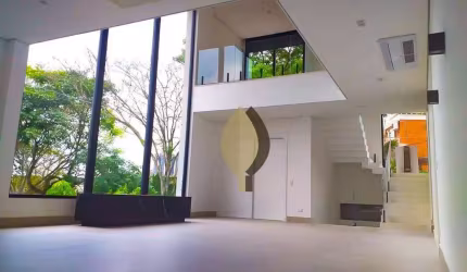 Casa com 4 dormitórios à venda, 639 m² por R$ 12.200.000,00 - Alphaville 01 - Barueri/SP