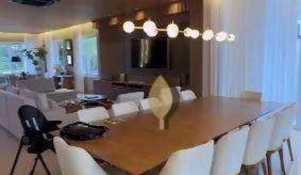 Casa com 4 dormitórios à venda, 600 m² por R$ 11.800.000 - Alphaville Industrial - Barueri/SP
