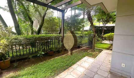 Apartamento Garden com 3 dormitórios à venda, 144 m² por R$ 1.700.000 - Residencial Zero Tamboré - Santana de Parnaíba/SP