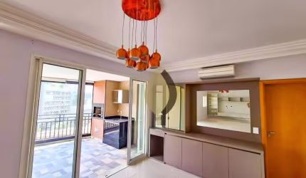 Apartamento com 3 quartos à venda na ENDEREÇO NÃO INFORMADO, Residencial Três Tamboré, Santana de Parnaíba, 201 m2 por R$ 2.250.000