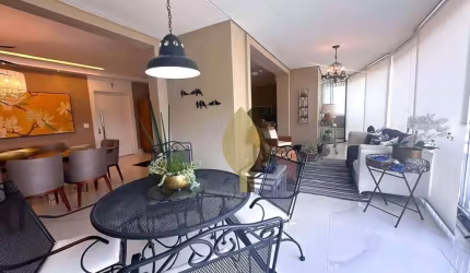 Apartamento com 3 dormitórios à venda, 201 m² por R$ 2.680.000 - Condomínio Edifício Terraços Tambore - Santana de Parnaíba/SP