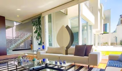 Casa em condomínio fechado com 4 quartos para alugar na ENDEREÇO NÃO INFORMADO, Centro Comercial Jubran, Barueri, 557 m2 por R$ 59.000