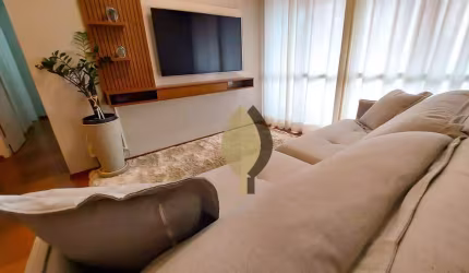 Apartamento com 3 dormitórios, 90 m² - venda por R$ 1.000.000 ou aluguel por R$ 9.300/mês - Edifício Alpha Life 18 do Forte - Barueri/SP