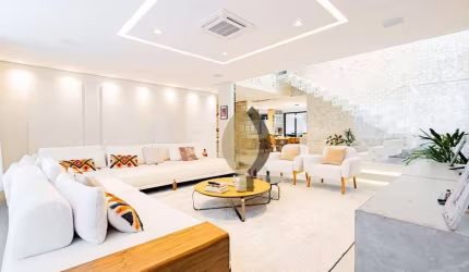 Casa em condomínio fechado com 4 quartos à venda na ENDEREÇO NÃO INFORMADO, Alphaville Residencial Dois, Barueri, 564 m2 por R$ 7.750.000