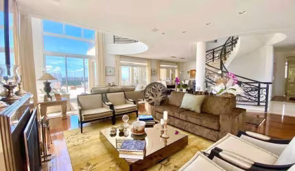 Casa com 5 dormitórios à venda, 1000 m² por R$ 10.000.000,00 - Barueri - Barueri/SP