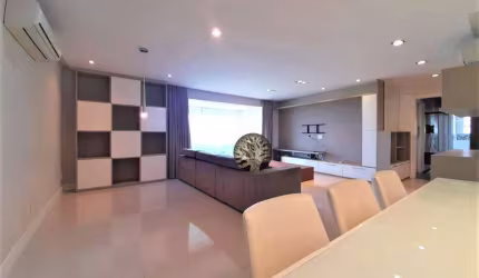 Apartamento com 4 dormitórios à venda, 202 m² por R$ 2.280.000,00 - Tamboré Polo Empresarial - Santana de Parnaíba/SP