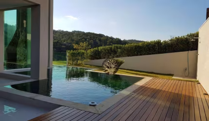 Casa com 4 dormitórios à venda, 420 m² por R$ 3.395. - Colinas da Anhangüera - Santana de Parnaíba/SP