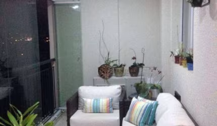 Apartamento com 3 dormitórios à venda, 110 m² por R$ 1.300.000 - Alphaville 04 - Santana de Parnaíba/SP-ALPHAVILLE