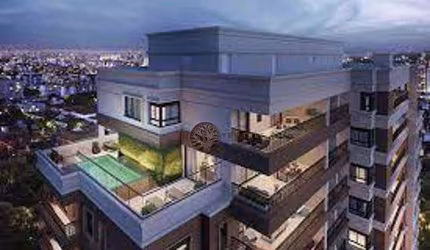 Apartamento com 4 dormitórios à venda, 344 m² por R$ 5.700.000,00 - Alphaville - Barueri/SP