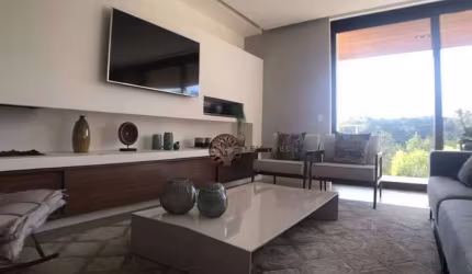 Casa com 4 dormitórios à venda, 427 m² por R$ 5.300.000,00 - Alphaville - Santana de Parnaíba/SP