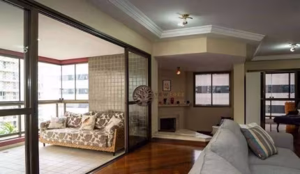 Apartamento com 4 dormitórios à venda, 288 m² por R$ 2.100.000 - Edifício Chateau -Alphaville - Barueri/SP
