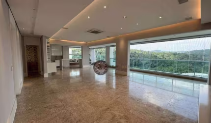 Apartamento com 3 dormitórios à venda, 284 m² por R$ 2.950.000,00 - The Penthouse - Barueri/SP
