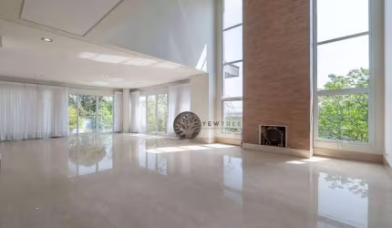 Casa com 4 dormitórios à venda, 800 m² por R$ 12.000.000,00 - Gênesis 2 - Santana de Parnaíba/SP