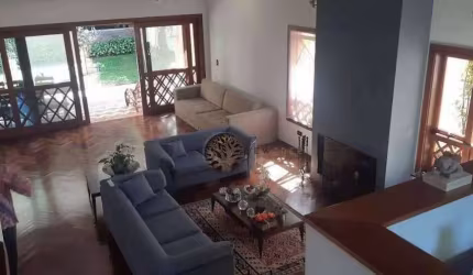 Casa com 3 dormitórios à venda, 371 m² por R$ 2.650.000,00 - Alphaville - Santana de Parnaíba/SP