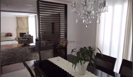 Casa com 5 dormitórios à venda, 400 m² por R$ 2.300.000,00 - Tamboré 4 - Santana de Parnaíba/SP