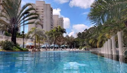 Apartamento com 2 dormitórios à venda, 113 m² por R$ 1.070.000 - Tamboré - Santana de Parnaíba/SP-ALPHAVILLE