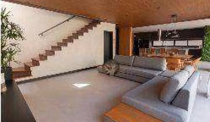 Casa com 4 dormitórios à venda, 400 m² por R$ 6.900.000 - Tamboré Polo Empresarial - Santana de Parnaíba/SP