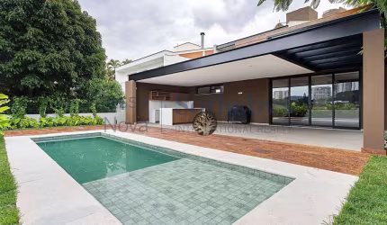 Casa com 5 dormitórios à venda, 495 m² por R$ 8.950.000,00 - Alphaville Industrial - Barueri/SP