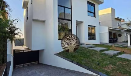 Casa com 4 dormitórios à venda, 350 m² por R$ 4.300.000 - Gênesis 1 - Santana de Parnaíba/SP