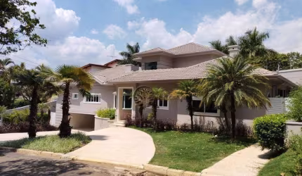 Casa Residencial à venda, Alphaville 01, Barueri - CA0382.