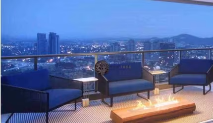 Apartamento à venda, 344 m² por R$ 6.500.000,00 - Alphaville Industrial - Barueri/SP