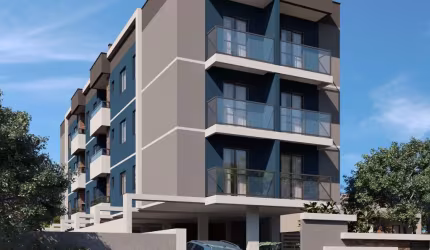 Apartamento novo 3 quartos São José dos Pinhais.