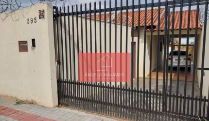 Residencia villa Industrial