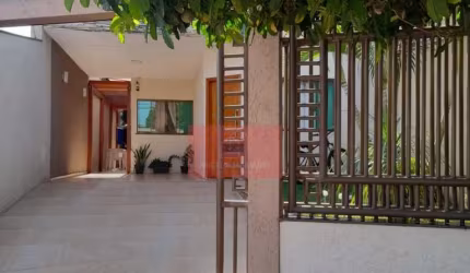 Residencia germinada 3 quartos sendo 1 suite