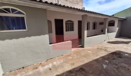 Residência 2 quarto sendo 2 suites para locação.