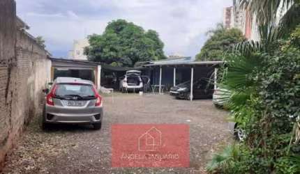 Terreno - Comercial Campo Belo