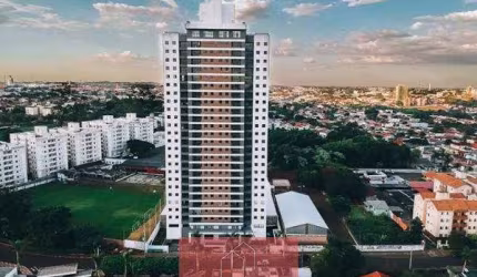 Apartamento - fly Top Life Parque Jamaica