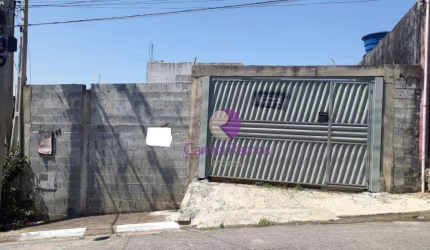 Casa com 1 dormitório à venda, 75 m² por R$ 240.000,00 - Jardim Ikeda - Suzano/SP
