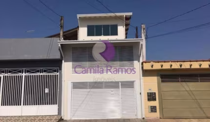 Sobrado Residencial à venda, Jardim Nova Itaquá, Itaquaquecetuba - SO0038.