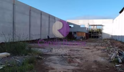 Galpão Comercial para locação, Vila Maria de Maggi, Suzano - GA0031.