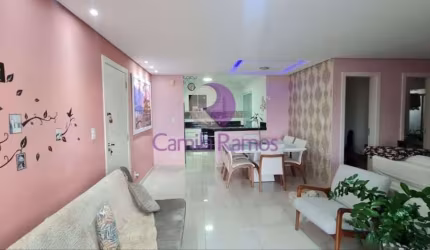 Apartamento com 2 dormitórios à venda, 90 m² por R$ 640.000,00 - Cidade Cruzeiro do Sul - Suzano/SP