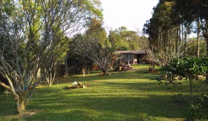 Chácara com 4 dormitórios à venda, 5100 m² por R$ 780.000,00 - Estância Angelina - Suzano/SP