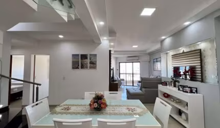 Apartamento com 4 dormitórios à venda, 300 m² por R$ 2.250.000,00 - Barra Funda - Guarujá/SP