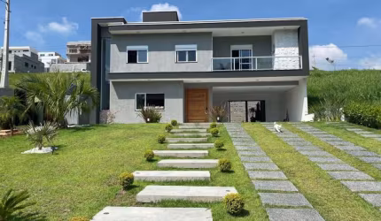 Sobrado Residencial à venda, Cézar de Souza, Mogi das Cruzes - SO0412.