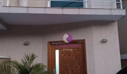 Sobrado com 3 dormitórios à venda, 100 m² por R$ 640.000,00 - Jardim Medina - Poá/SP