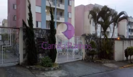 Apartamento com 3 dormitórios à venda, 74 m² por R$ 400.000,00 - Vila Urupês - Suzano/SP