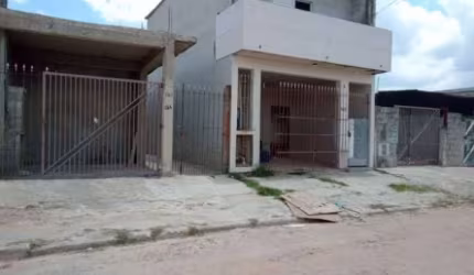 Sobrado Residencial à venda, Parque Maria Helena, Suzano - SO0313.
