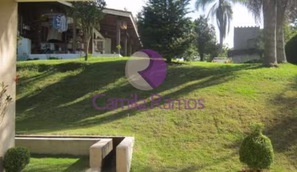 Chácara com 3 dormitórios à venda, 700 m² por R$ 850.000,00 - Ipelândia - Suzano/SP