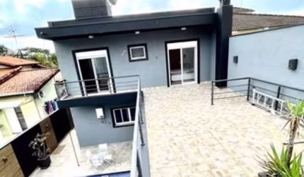 Sobrado com 4 dormitórios à venda, 300 m² por R$ 2.350.000,00 - Parque Residencial Itapeti - Mogi das Cruzes/SP