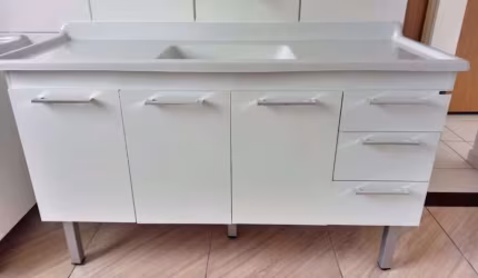 Apartamento a venda no Residencial Atenas, Caxangá, Suzano/SP - AP0230.